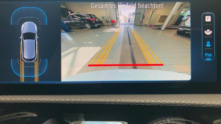 Mercedes-Benz - A 180 d Kompaktlimousine Österreich-Edition