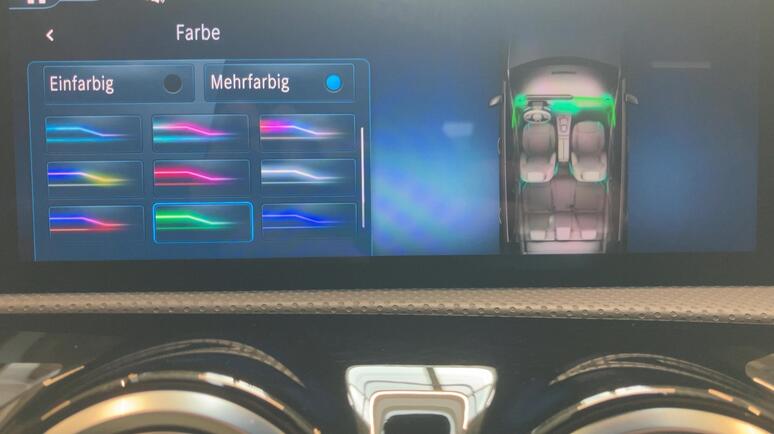 Mercedes-Benz - A 180 d Kompaktlimousine Österreich-Edition