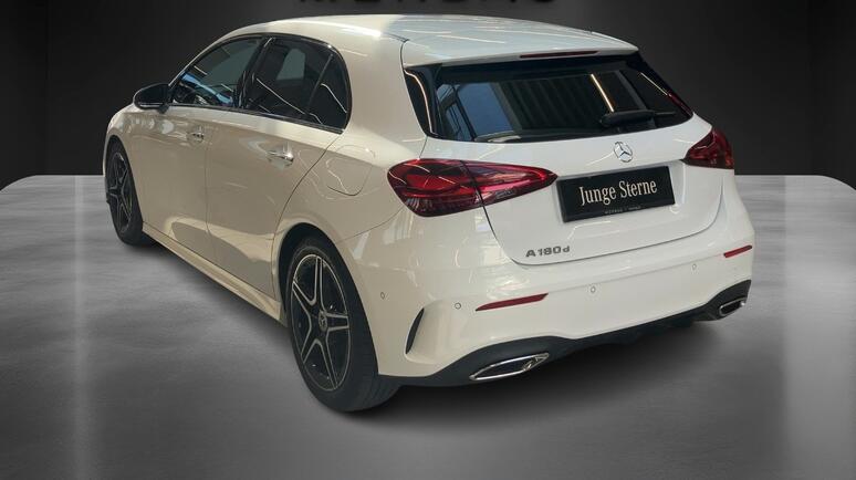 Mercedes-Benz - A 180 d Kompaktlimousine Österreich-Edition