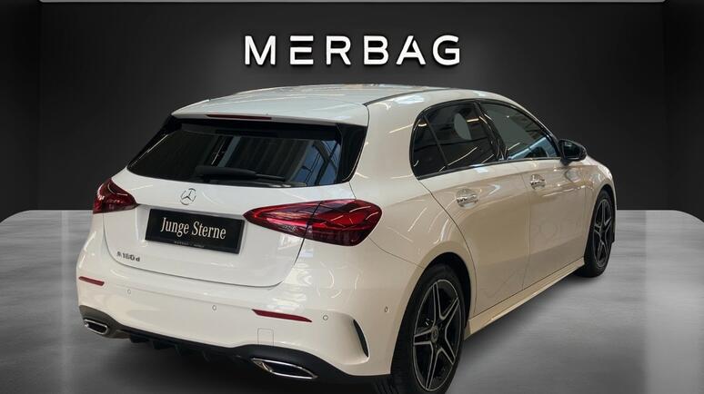 Mercedes-Benz - A 180 d Österreich-Edition AMG Line Facelift