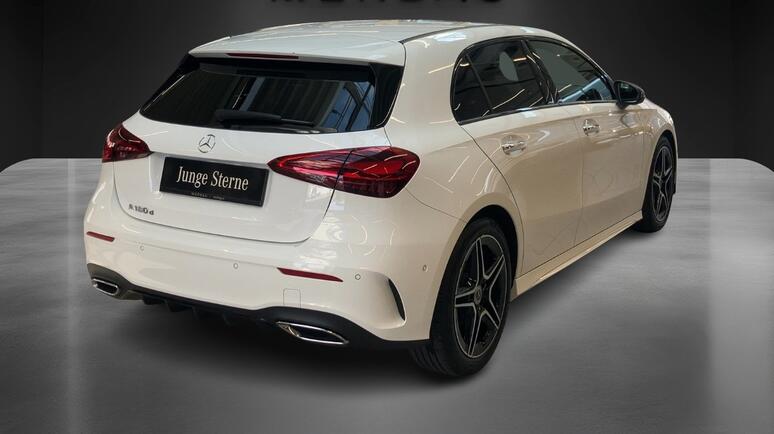 Mercedes-Benz - A 180 d Kompaktlimousine Österreich-Edition