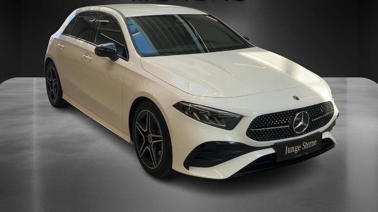 Mercedes-Benz - A 180 d Kompaktlimousine Österreich-Edition