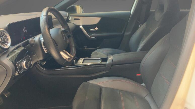 Mercedes-Benz - A 180 d Kompaktlimousine Österreich-Edition