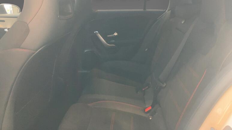 Mercedes-Benz - A 180 d Kompaktlimousine Österreich-Edition