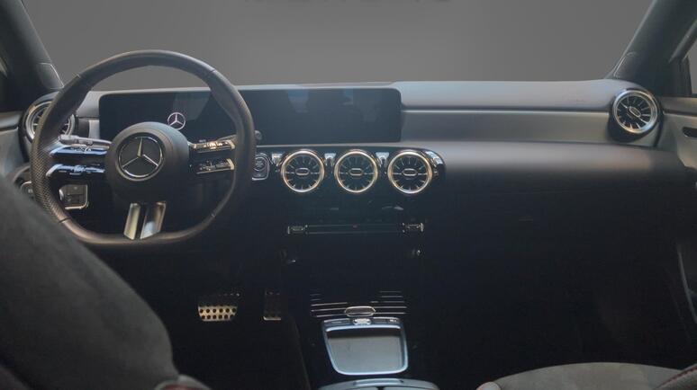 Mercedes-Benz - A 180 d Kompaktlimousine Österreich-Edition