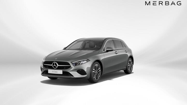 Mercedes-Benz - A 180 d Österreich-Edition
