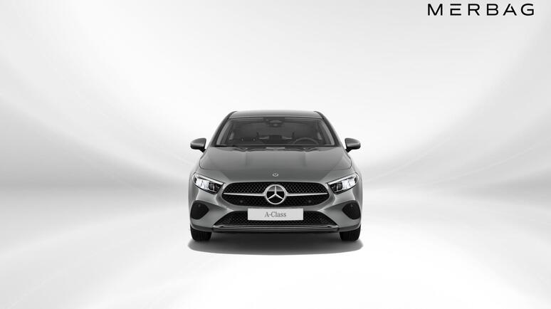 Mercedes-Benz - A 180 d Österreich-Edition