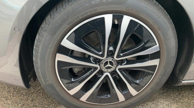 Mercedes-Benz - A 180 d Ö-Edition Progressive Line Facelift