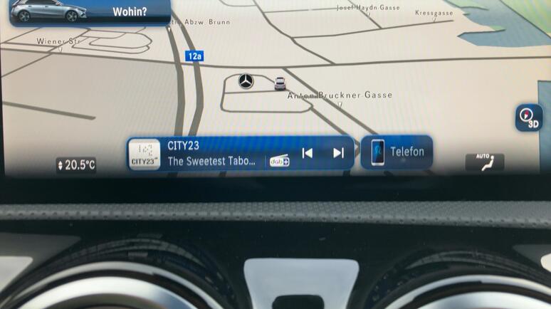 Mercedes-Benz - A 180 d Ö-Edition Progressive Line Facelift