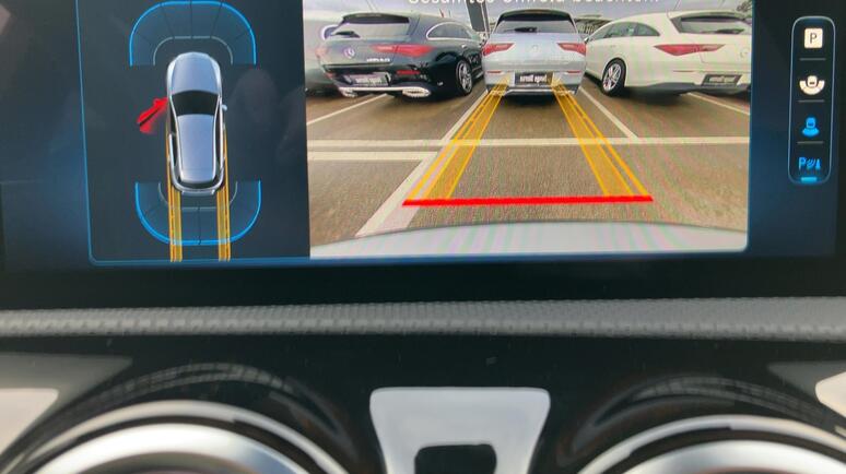 Mercedes-Benz - A 180 d Ö-Edition Progressive Line Facelift