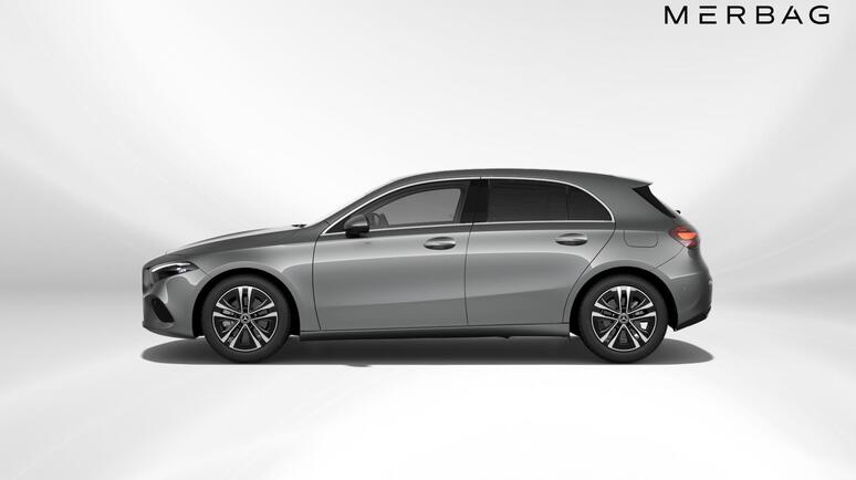 Mercedes-Benz - A 180 d Österreich-Edition