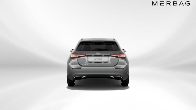 Mercedes-Benz - A 180 d Österreich-Edition