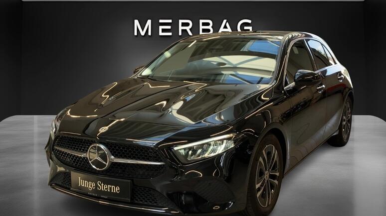 Mercedes-Benz - A 180 d Kompaktlimousine Österreich-Edition