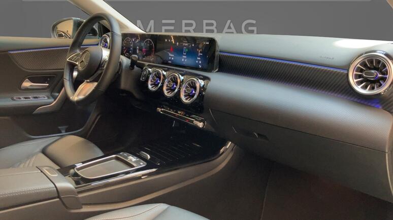 Mercedes-Benz - A 180 d Kompaktlimousine Österreich-Edition