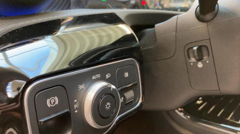 Mercedes-Benz - A 180 d Kompaktlimousine Österreich-Edition