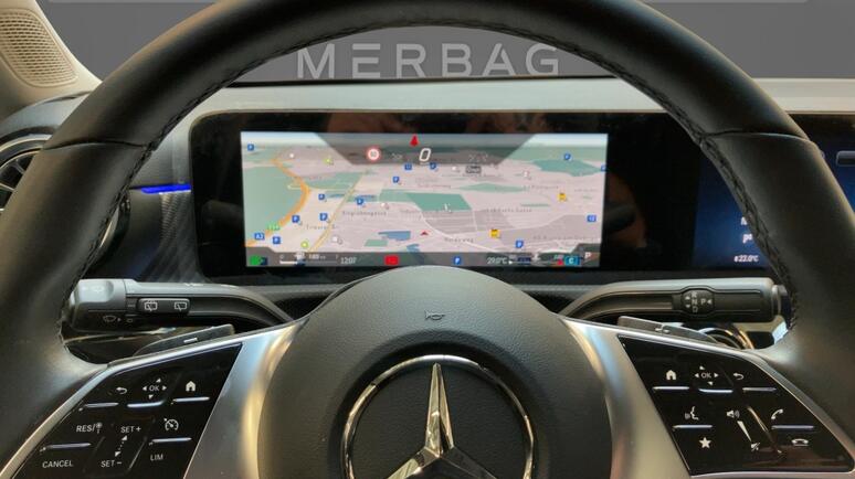 Mercedes-Benz - A 180 d Kompaktlimousine Österreich-Edition