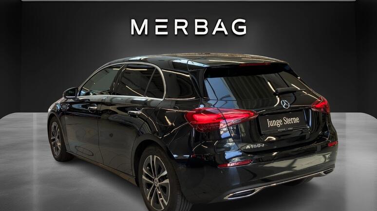 Mercedes-Benz - A 180 d Kompaktlimousine Österreich-Edition