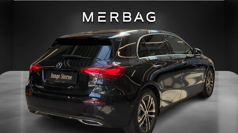 Mercedes-Benz - A 180 d Kompaktlimousine Österreich-Edition