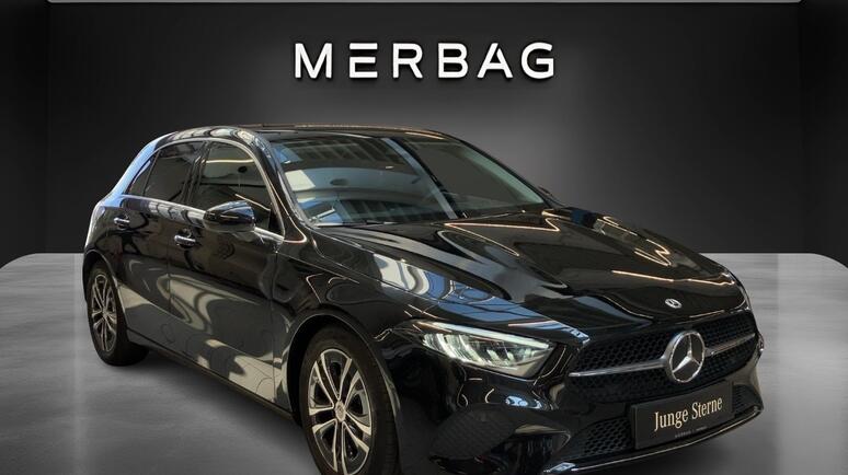 Mercedes-Benz - A 180 d Kompaktlimousine Österreich-Edition