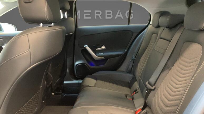 Mercedes-Benz - A 180 d Kompaktlimousine Österreich-Edition