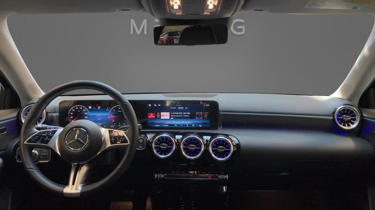 Mercedes-Benz - A 180 d Kompaktlimousine Österreich-Edition