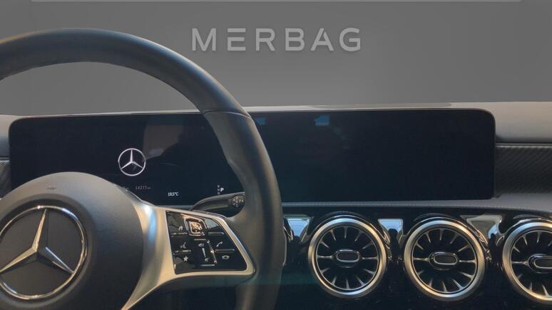 Mercedes-Benz - A 180 d Progressive Line Advanced Plus