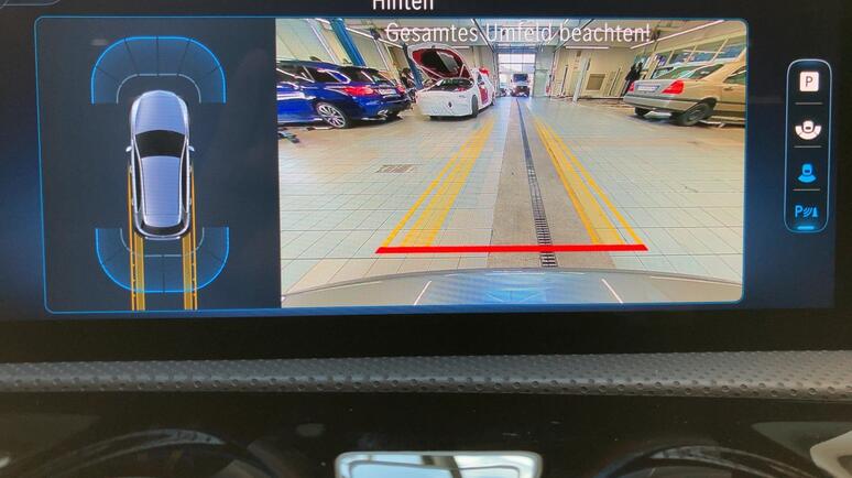 Mercedes-Benz - A 180 d Progressive Line Advanced Plus