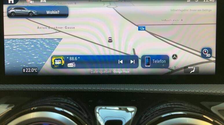 Mercedes-Benz - A 180 d Progressive Line Advanced Plus