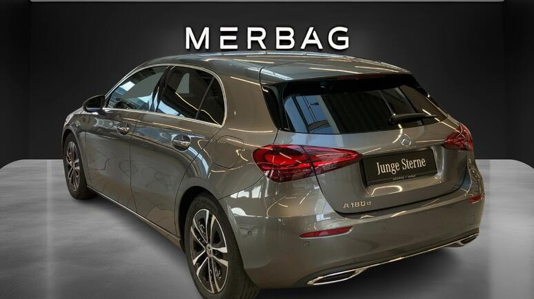 Mercedes-Benz - A 180 d Progressive Line Advanced Plus