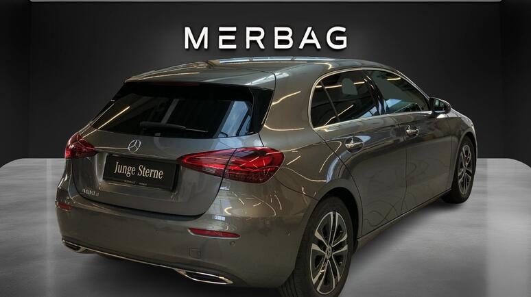 Mercedes-Benz - A 180 d Progressive Line Advanced Plus
