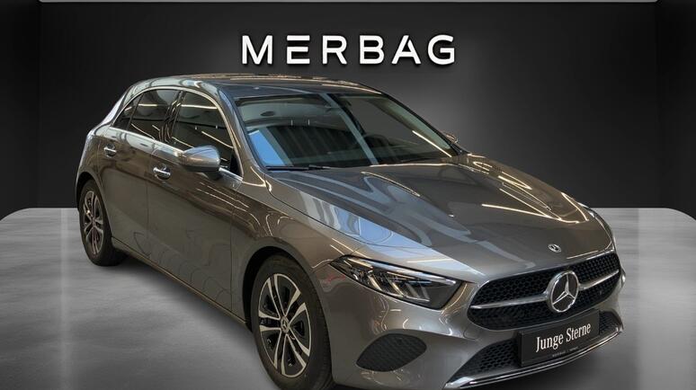 Mercedes-Benz - A 180 d Progressive Line Advanced Plus