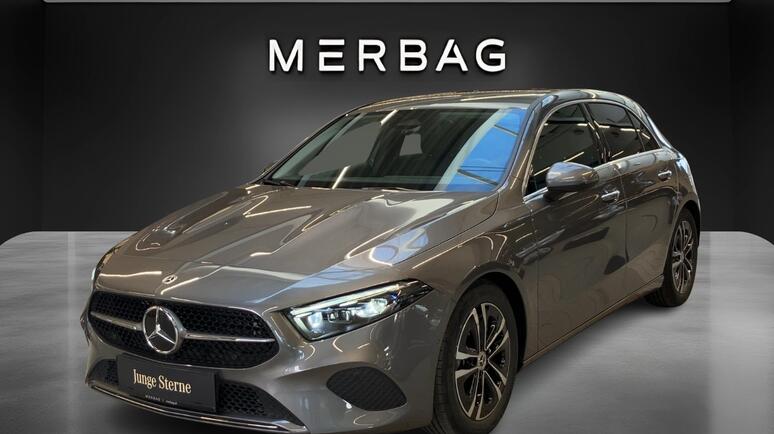 Mercedes-Benz - A 180 d Kompaktlimousine Österreich-Edition