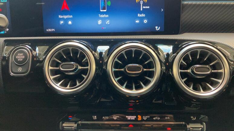 Mercedes-Benz - A 180 d Kompaktlimousine Österreich-Edition