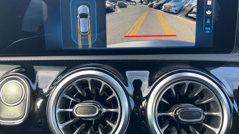 Mercedes-Benz - A 180 d Kompaktlimousine Österreich-Edition