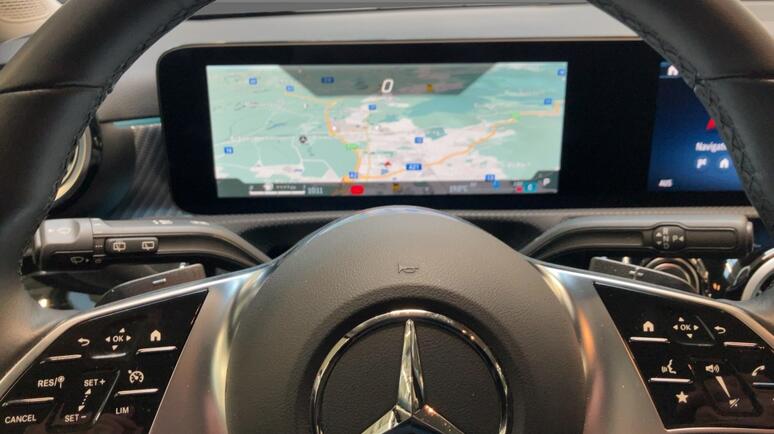 Mercedes-Benz - A 180 d Kompaktlimousine Österreich-Edition