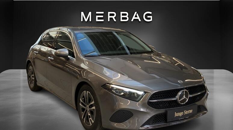 Mercedes-Benz - A 180 d Kompaktlimousine Österreich-Edition