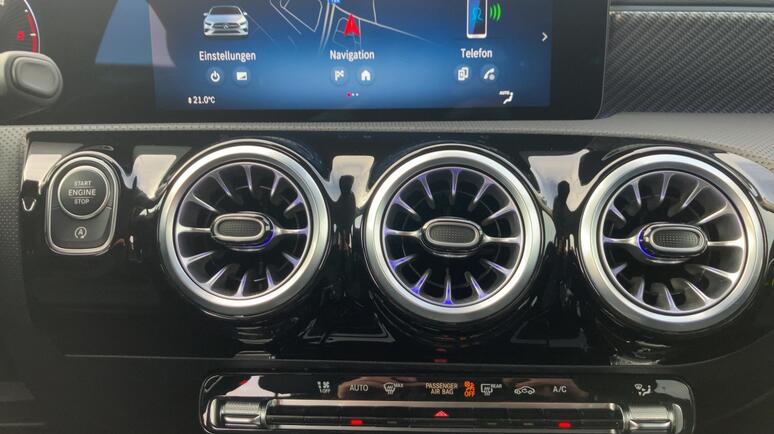 Mercedes-Benz - A 180 d Kompaktlimousine Österreich-Edition