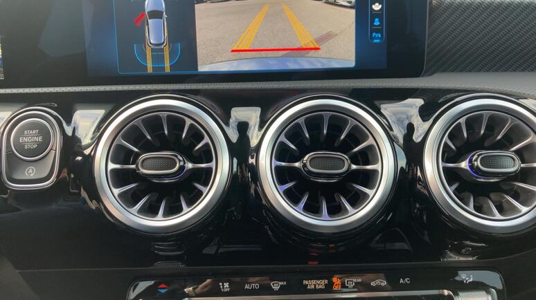 Mercedes-Benz - A 180 d Kompaktlimousine Österreich-Edition