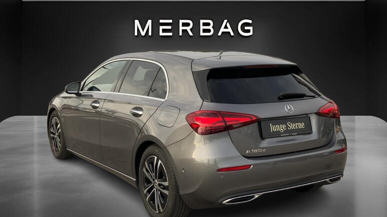 Mercedes-Benz - A 180 d Kompaktlimousine Österreich-Edition