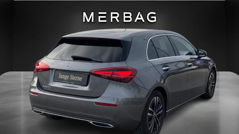 Mercedes-Benz - A 180 d Kompaktlimousine Österreich-Edition