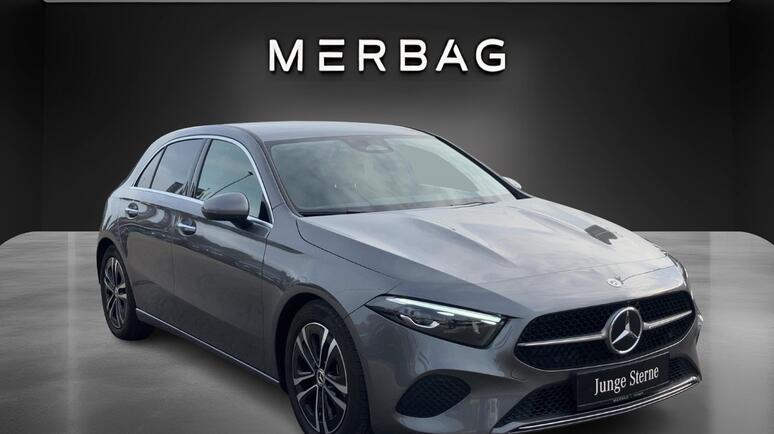 Mercedes-Benz - A 180 d Kompaktlimousine Österreich-Edition