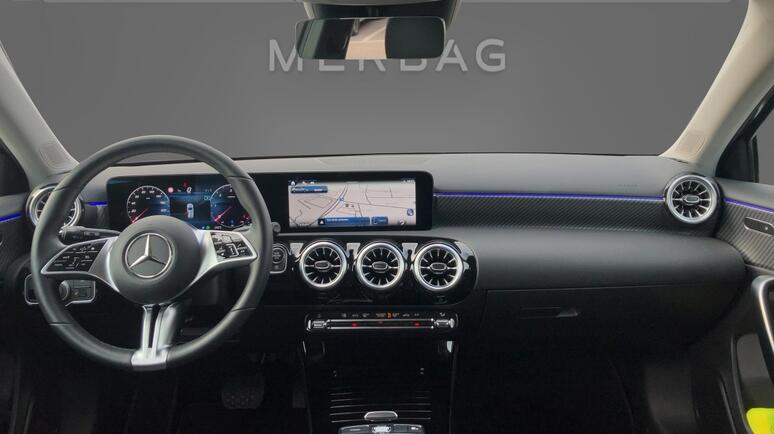 Mercedes-Benz - A 180 d Kompaktlimousine Österreich-Edition