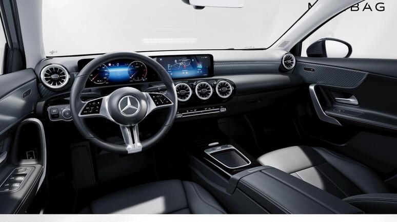 Mercedes-Benz - A 180 A-Edition Progressive,Facelift