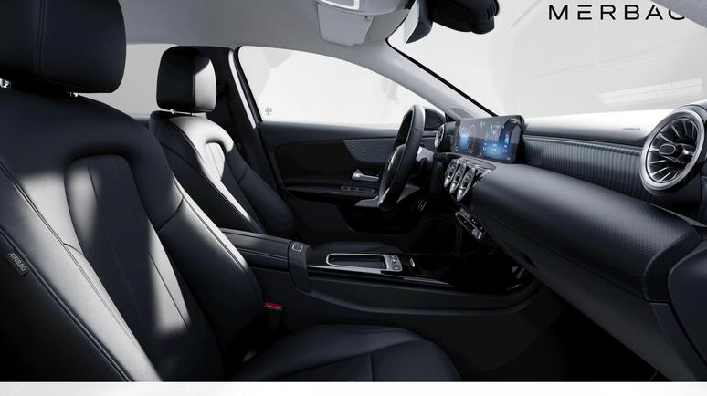 Mercedes-Benz - A 180 A-Edition Progressive,Facelift