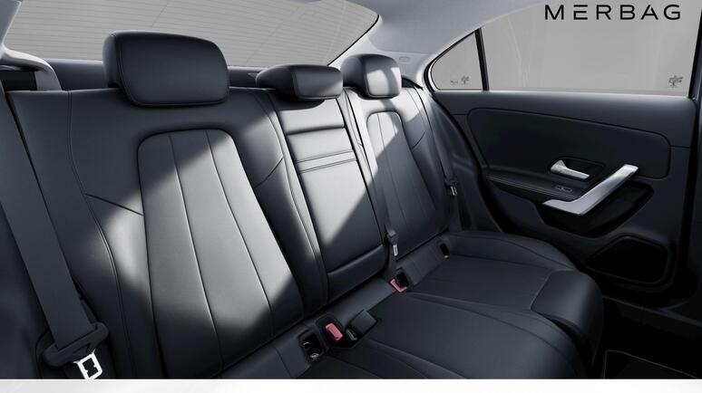 Mercedes-Benz - A 180 A-Edition Progressive,Facelift