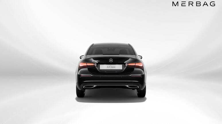 Mercedes-Benz - A 180 A-Edition Progressive,Facelift