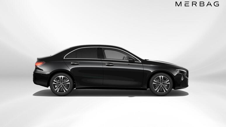 Mercedes-Benz - A 180 A-Edition Progressive,Facelift