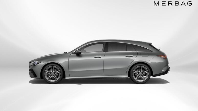 Mercedes-Benz - CLA 180 d SB ÖEd AMG LIne, Facelift