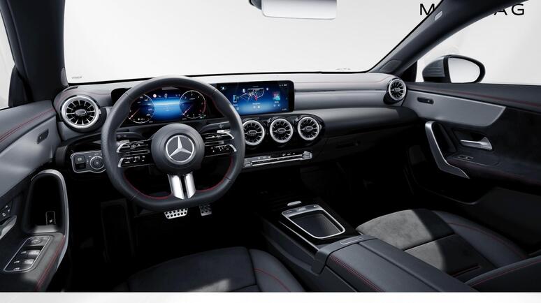 Mercedes-Benz - CLA 180 d SB ÖEd AMG LIne, Facelift