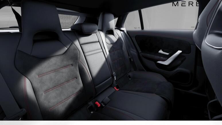 Mercedes-Benz - CLA 180 d SB ÖEd AMG LIne, Facelift